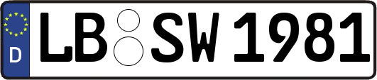 LB-SW1981
