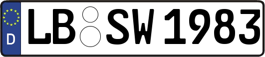 LB-SW1983