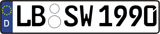 LB-SW1990