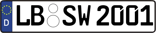 LB-SW2001