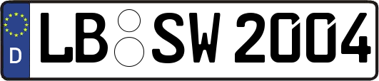 LB-SW2004