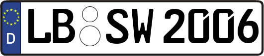 LB-SW2006