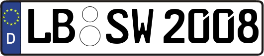 LB-SW2008