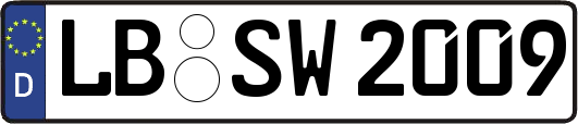 LB-SW2009