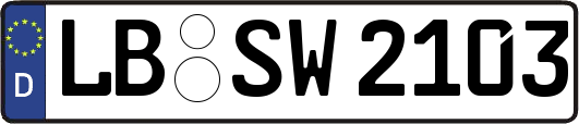LB-SW2103