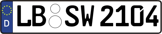 LB-SW2104