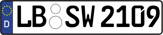 LB-SW2109