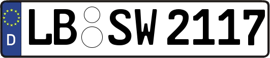 LB-SW2117