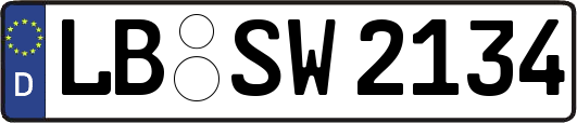 LB-SW2134