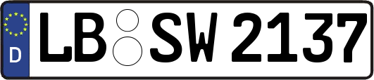 LB-SW2137