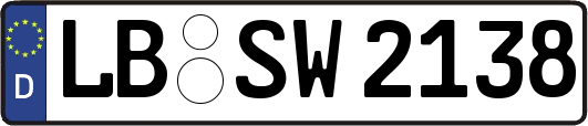 LB-SW2138