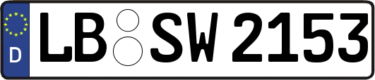LB-SW2153