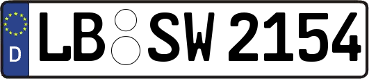 LB-SW2154