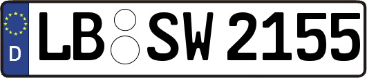 LB-SW2155