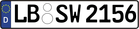 LB-SW2156
