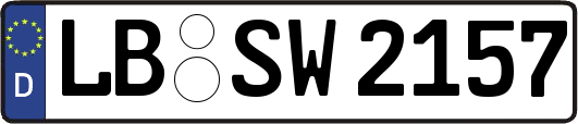 LB-SW2157