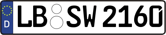 LB-SW2160