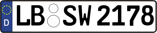 LB-SW2178
