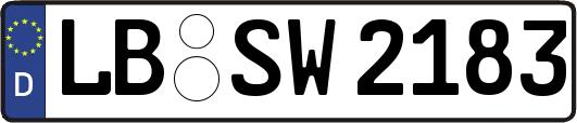 LB-SW2183