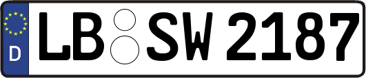 LB-SW2187