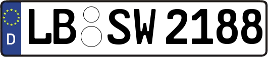LB-SW2188