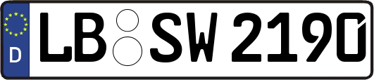 LB-SW2190