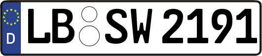 LB-SW2191