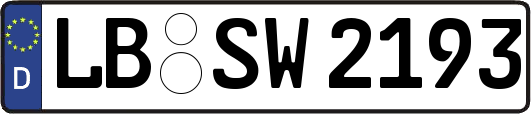 LB-SW2193