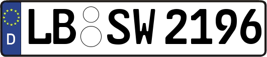 LB-SW2196