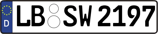 LB-SW2197