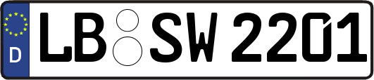 LB-SW2201