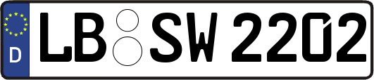 LB-SW2202