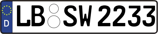 LB-SW2233
