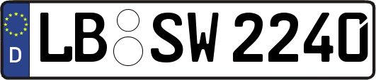 LB-SW2240
