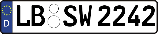 LB-SW2242