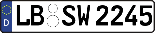 LB-SW2245