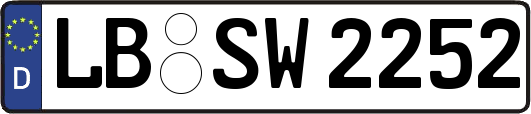 LB-SW2252