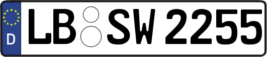 LB-SW2255
