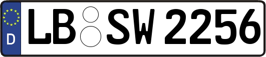 LB-SW2256