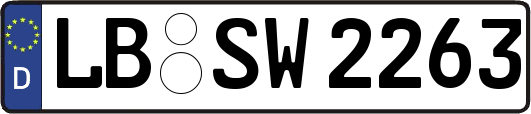 LB-SW2263