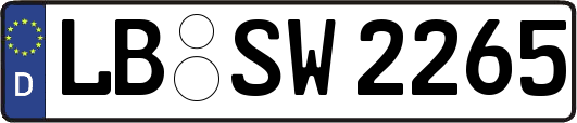 LB-SW2265