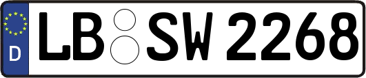 LB-SW2268