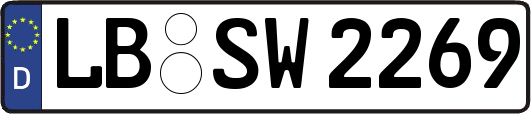 LB-SW2269