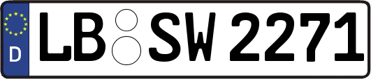 LB-SW2271