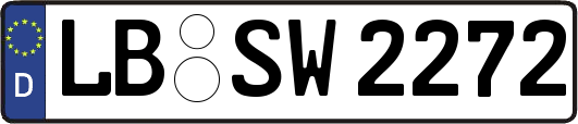 LB-SW2272