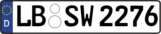 LB-SW2276