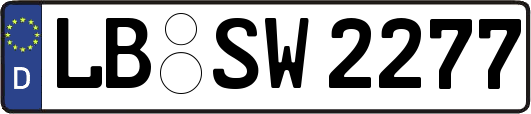 LB-SW2277