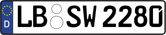LB-SW2280