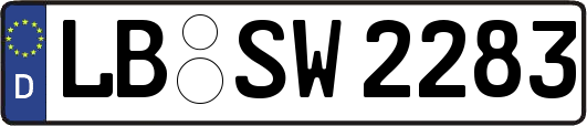 LB-SW2283