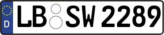 LB-SW2289